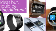 not the iWatch